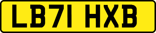 LB71HXB