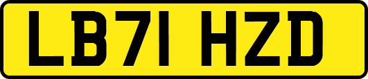 LB71HZD