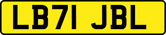 LB71JBL