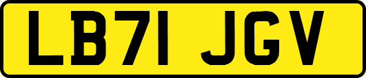 LB71JGV