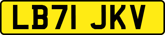 LB71JKV
