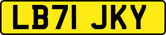 LB71JKY