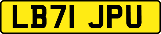 LB71JPU