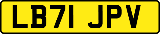LB71JPV