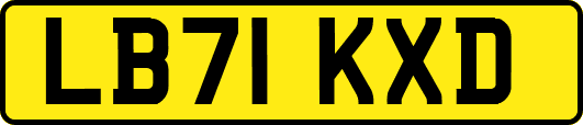 LB71KXD