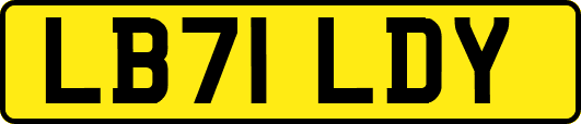 LB71LDY