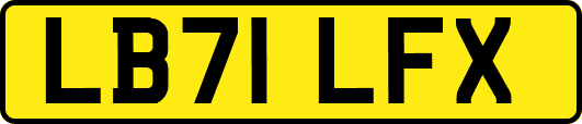 LB71LFX