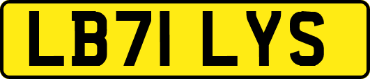 LB71LYS