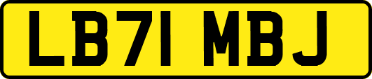 LB71MBJ