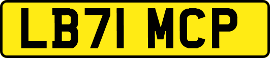LB71MCP