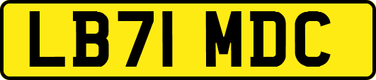 LB71MDC