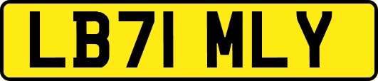 LB71MLY