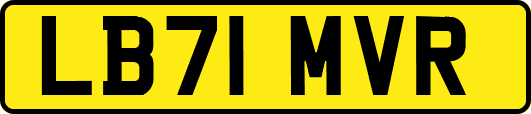 LB71MVR