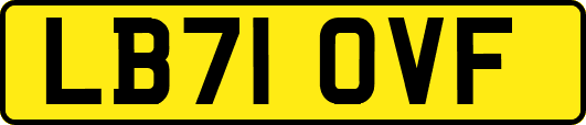 LB71OVF