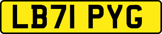LB71PYG