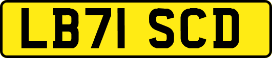 LB71SCD