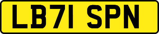 LB71SPN