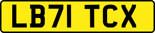 LB71TCX