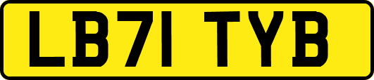 LB71TYB