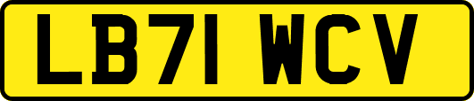 LB71WCV