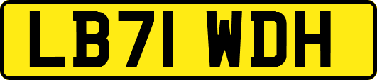 LB71WDH