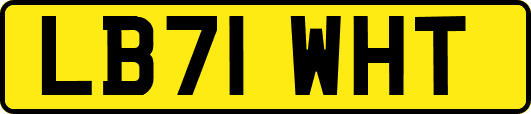 LB71WHT