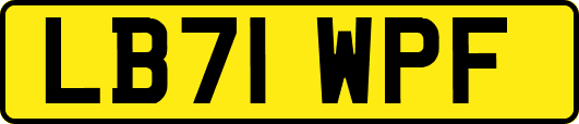 LB71WPF