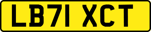 LB71XCT