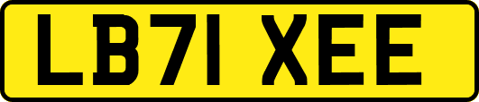 LB71XEE