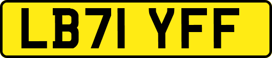 LB71YFF