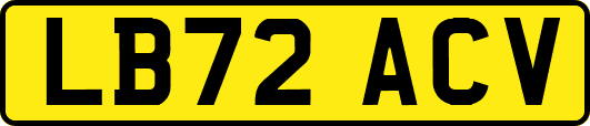 LB72ACV
