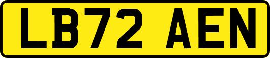 LB72AEN