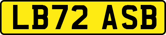 LB72ASB