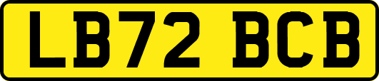 LB72BCB