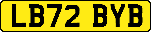LB72BYB