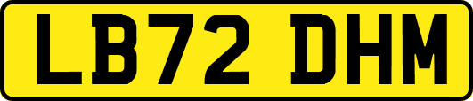 LB72DHM
