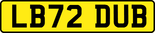 LB72DUB