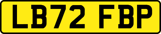 LB72FBP