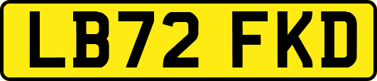 LB72FKD