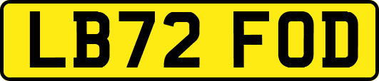 LB72FOD