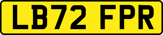 LB72FPR