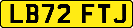LB72FTJ