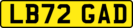 LB72GAD