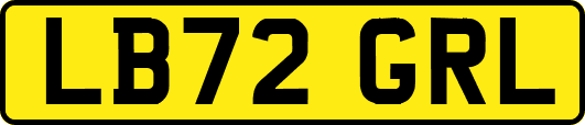 LB72GRL