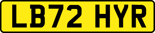 LB72HYR