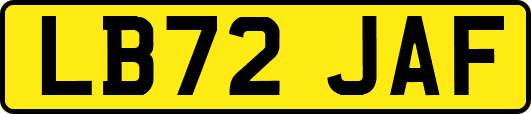 LB72JAF