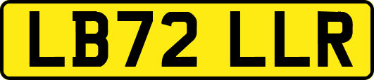 LB72LLR