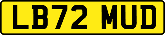 LB72MUD