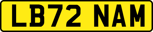 LB72NAM