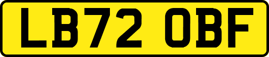 LB72OBF